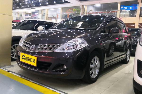 颐达 2008款 1.6L 自动豪华型厂商_基本信息图