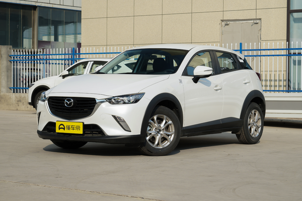 马自达CX-3 2018款 2.0L 豪华型变速箱描述_变速箱图