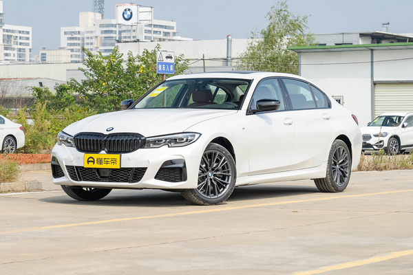 宝马3系 2021款 330Li xDrive M运动曜夜套装变速箱_基本信息图