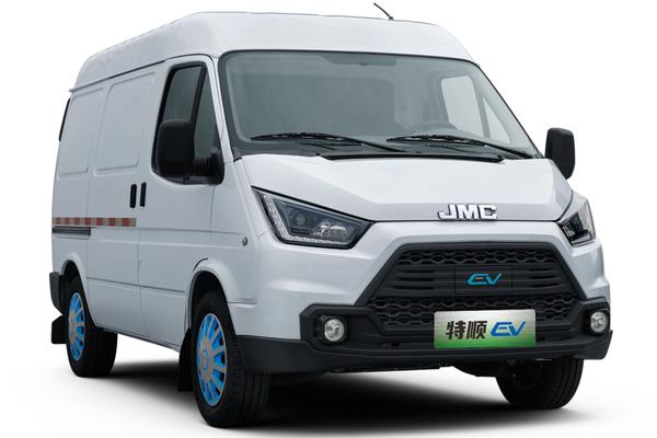 特顺EV 2022款 长轴中顶物流车 65.17kWh厂商_基本信息图