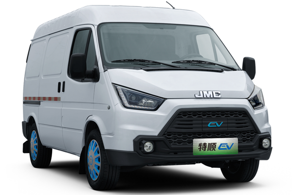 特顺EV 2022款 长轴中顶厢式货车 65.17kWh厂商_基本信息图