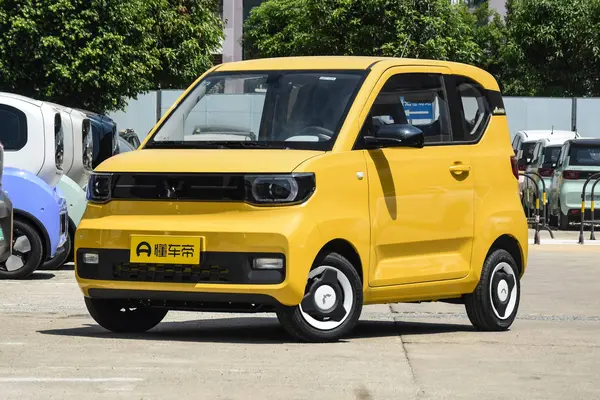 五菱宏光MINIEV 2022款 马卡龙臻享款 磷酸铁锂能源类型_基本信息图