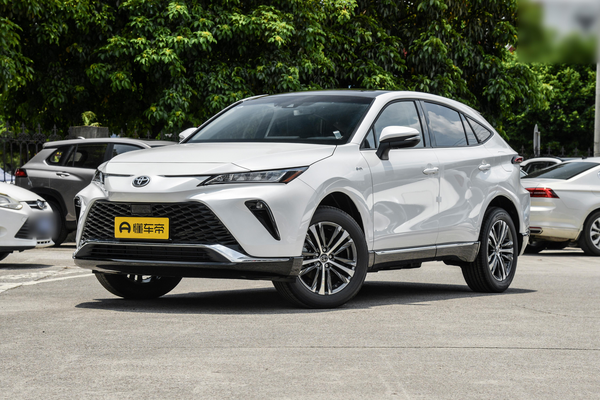 威飒 2024款 双擎 2.5L CVT两驱豪华版厂商_基本信息图