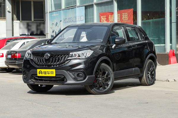 中华V3 2020款 运动款 1.6L 手动经典型厂商_基本信息图