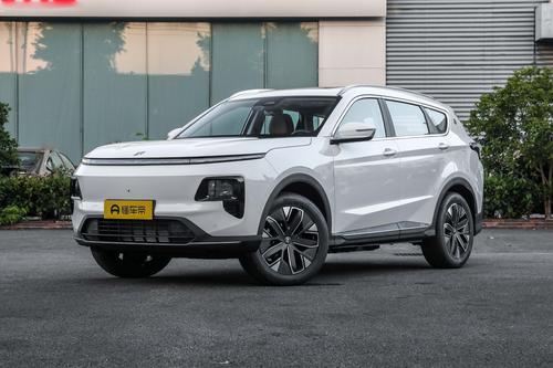 捷途山海L7：1.5T插混+2挡DHT，5/7座可选，12.98万起售