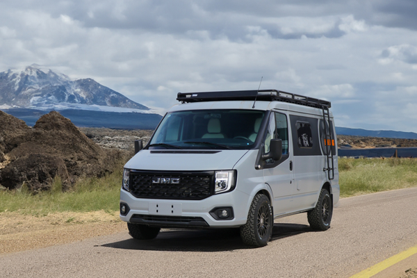 云景 2024款 云景宿营车厂商_基本信息图