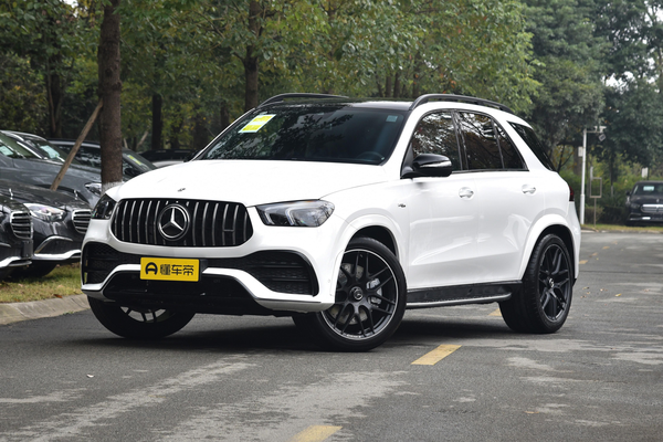 奔驰GLE AMG 2022款 AMG GLE 53 4MATIC+变速箱_基本信息图