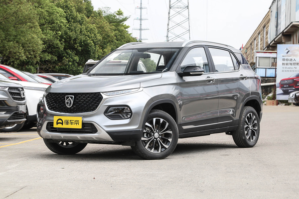 宝骏510 2019款 1.5L 手动优享型 国V厂商_基本信息图