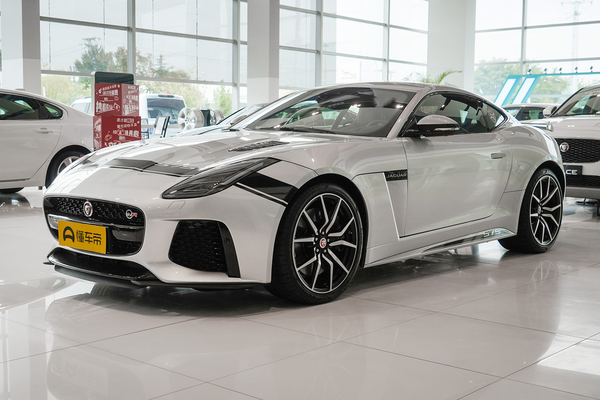 捷豹F-TYPE 2019款 5.0T SVR 硬顶版厂商_基本信息图