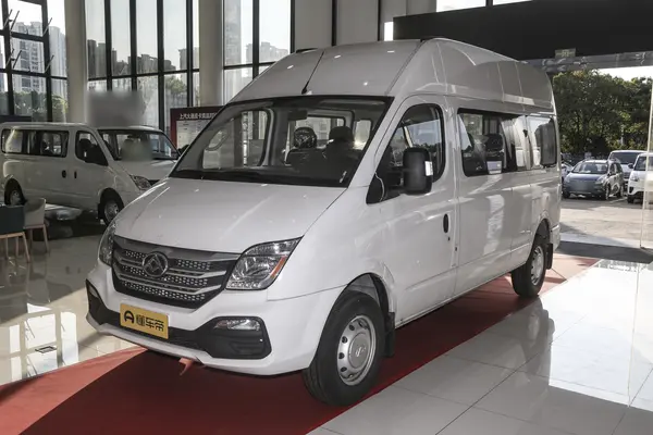 新途V80 2024款 超值版 2.0T 手动傲运通长轴高顶127Ps 6-9座能源类型_基本信息图