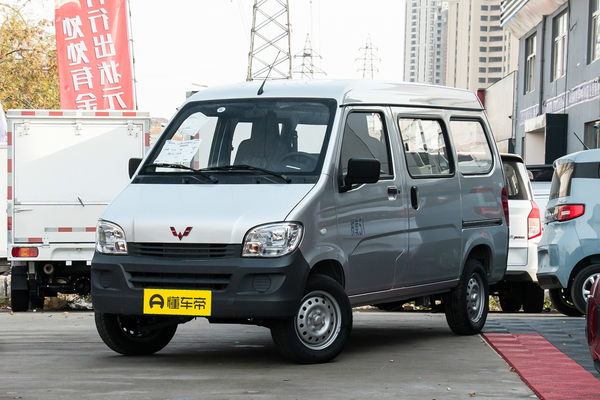 五菱之光 2019款 1.2L S 实用型厂商_基本信息图