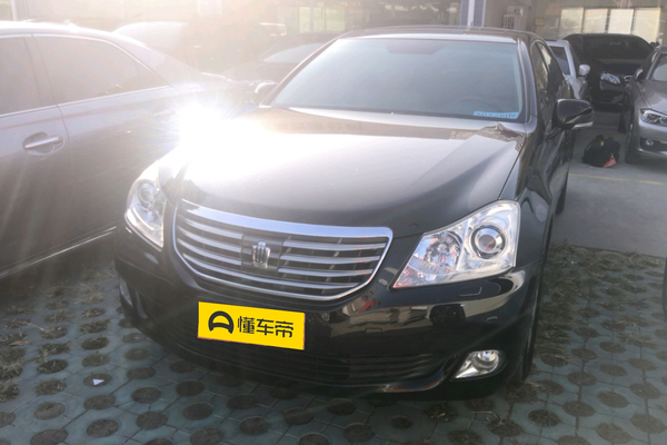 皇冠 2010款 3.0L Royal Saloon VIP厂商_基本信息图