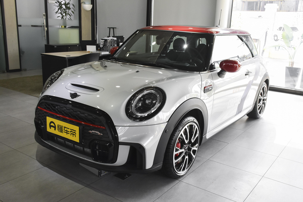 MINI JCW 2022款 改款 2.0T JOHN COOPER WORKS ALL-IN厂商_基本信息图
