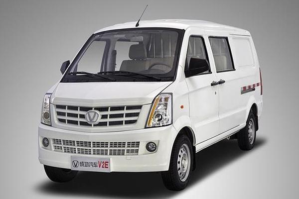 成功V2E 2018款 标准型厂商_基本信息图