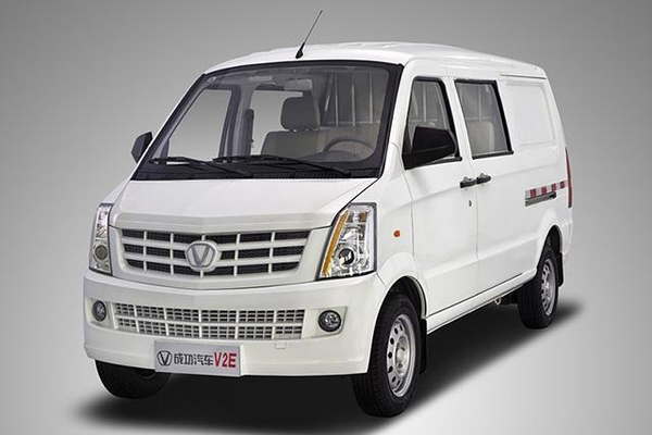 成功V2E 2017款 纯电动360V厂商_基本信息图