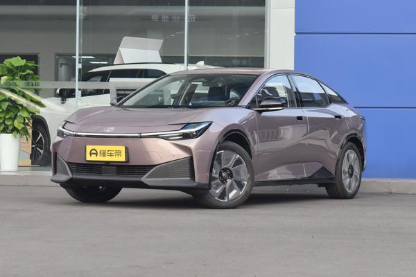 丰田bZ3 2023款 500 135kW 网约版能源类型_基本信息图