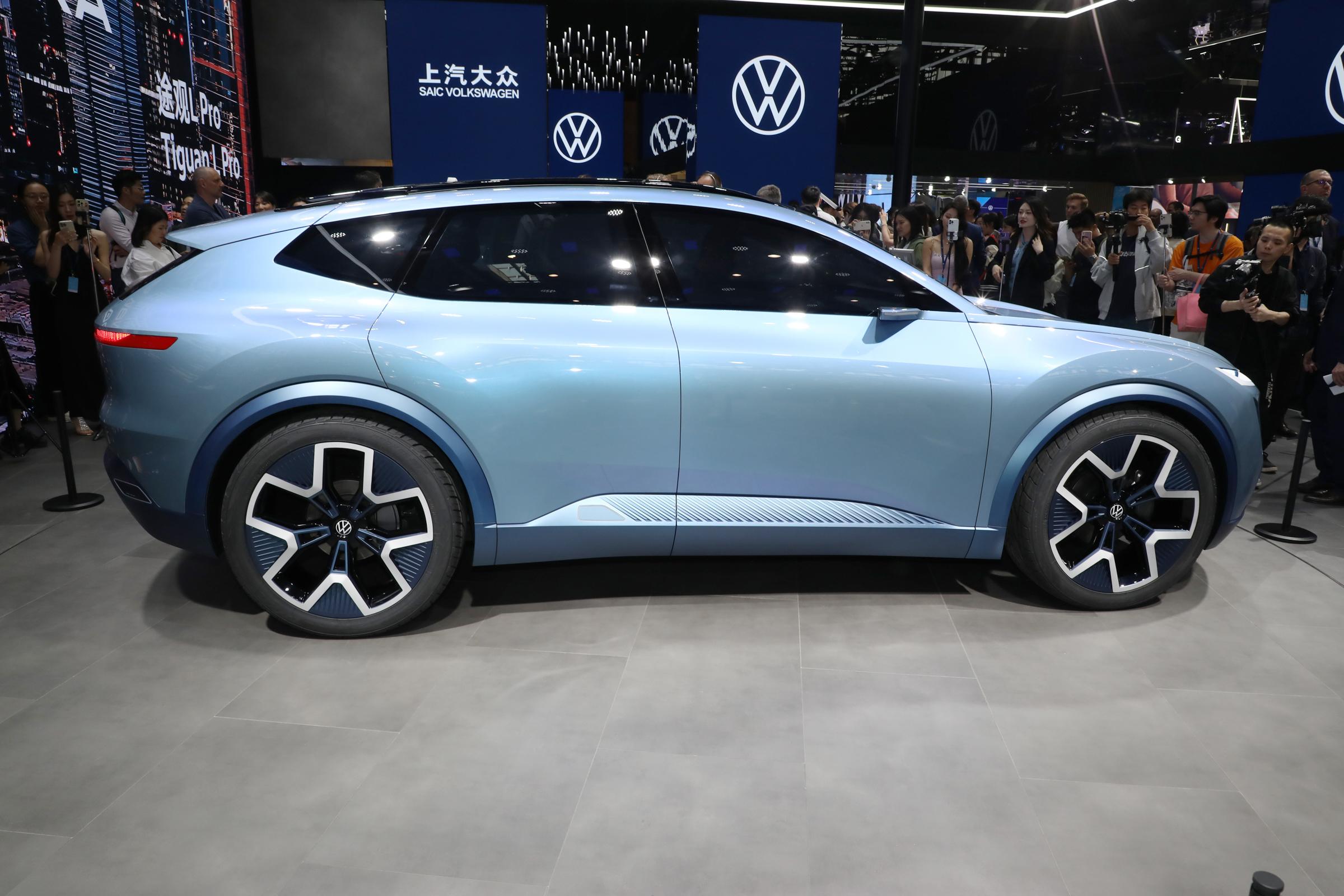 ID.CODE 2024款 concept图片_大众_7/76张图片_汽车车展图库_懂车帝