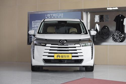 25万以内考虑入手大空间MPV，广汽传祺E8+值得一看