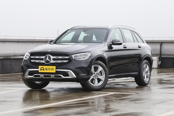 奔驰GLC 2020款 GLC 300 L 4MATIC AMG-Line能源类型_基本信息图