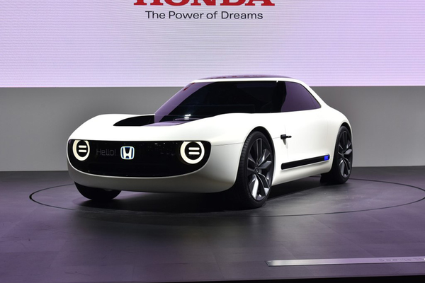 Sports EV Concept 2017款 Concept厂商_基本信息图