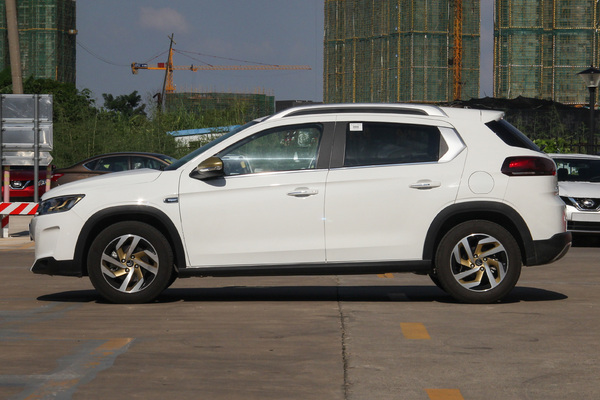 雪铁龙C3-XR 2017款 230THP 自动智能型厂商_基本信息图