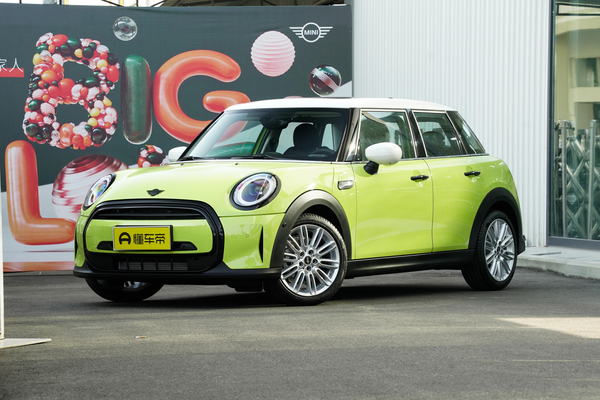 MINI 2023款 1.5T COOPER 艺术家 五门版厂商_基本信息图