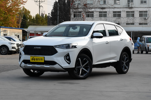 哈弗F7 2020款 1.5T 两驱i型厂商_基本信息图