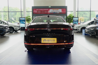 定位中型车，2.0T+7DCT，2024款一汽大众迈腾B9实力如何？图12