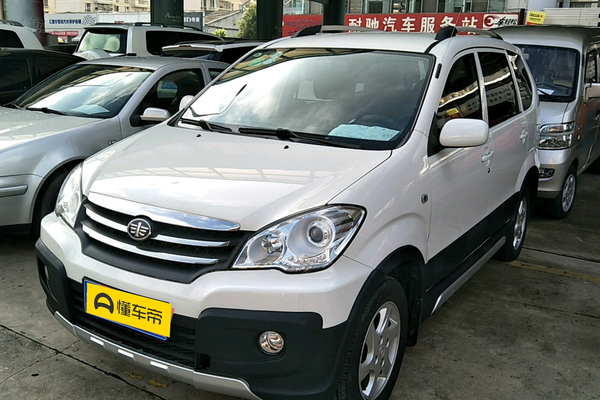 森雅S80 2011款 1.5L 手动7座豪华型厂商_基本信息图