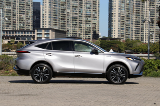 外观炫酷，空间宽敞，搭载2.5L+E-CVT，详解中型SUV广汽丰田威飒图6