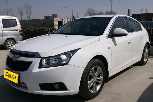 科鲁兹 2015款 掀背 1.6L 自动舒适版厂商_基本信息图