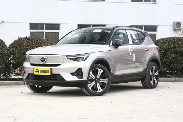 沃尔沃XC40 RECHARGE 2023款 长续航版百公里耗电量(kWh/100km)_基本信息图