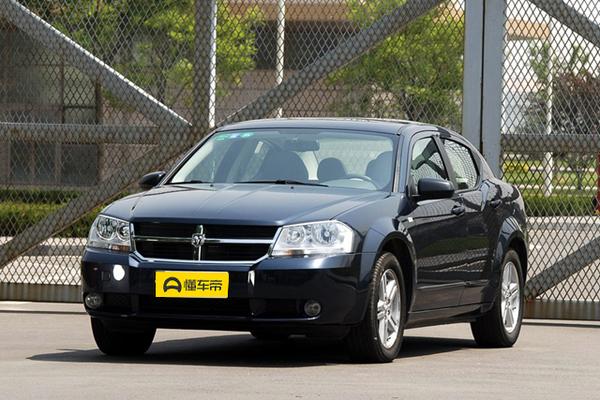 锋哲 2007款 3.5 手自一体 R/T厂商_基本信息图