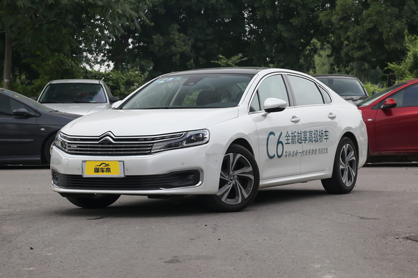 雪铁龙C6 2017款 380THP 旗舰型厂商_基本信息图
