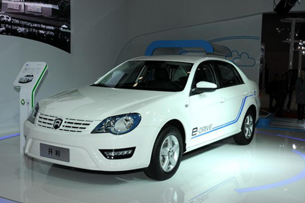 开利 2014款 基本型厂商_基本信息图