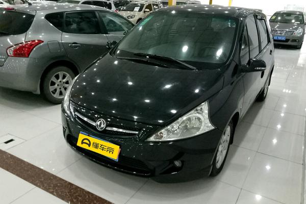 景逸 2008款 1.8L 手动舒适喝彩版厂商_基本信息图