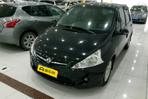 景逸 2008款 1.8L 手动时尚喝彩版厂商_基本信息图