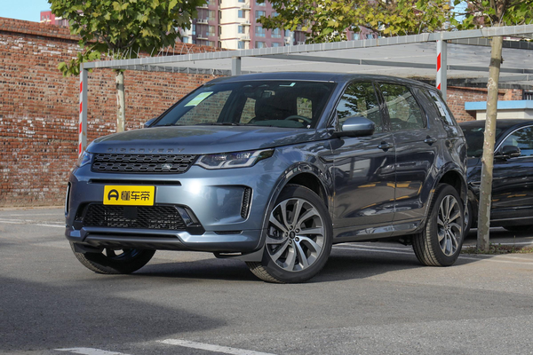 发现运动 2022款 249PS R-Dynamic S 性能版 5座长x宽x高(mm)_基本信息图