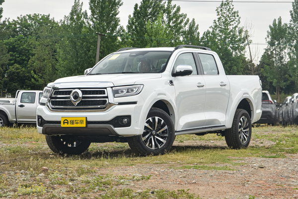 炮 2023款 乘用版 2.0T汽油 自动四驱尊享型GW4C20B厂商_基本信息图