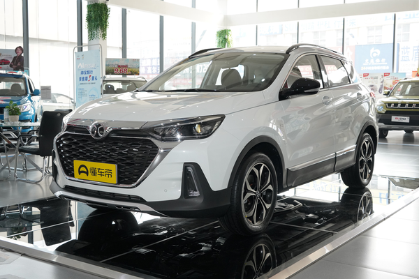 智行 2018款 1.5T CVT精英版 国V厂商_基本信息图