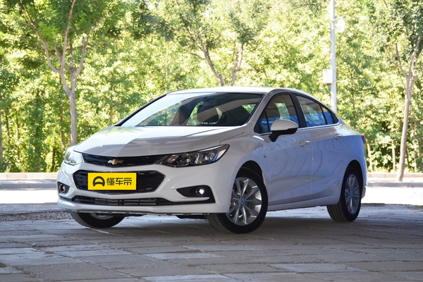 科鲁兹 2017款 1.4T 双离合炫锋版厂商_基本信息图