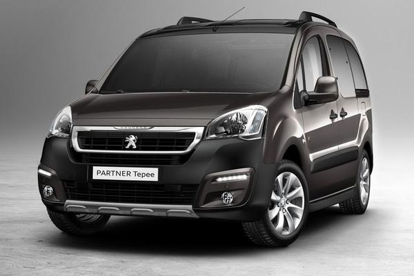 Partner 2002款 1.4 手动 Combi厂商_基本信息图