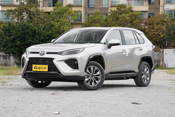 威兰达 2024款 2.0L 两驱都市版厂商_基本信息图