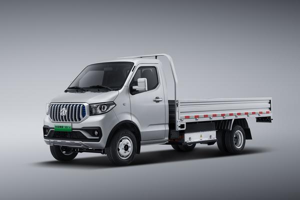 神骐T30 EV 2024款 舒适型 3.8米载货汽车 57.6kWh能源类型_基本信息图
