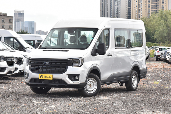 全顺 2024款 T8 2.0T柴油手动短轴中顶6座多功能版3/3厂商_基本信息图