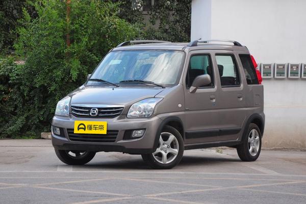 北斗星X5 2015款 1.4L 豪华型厂商_基本信息图