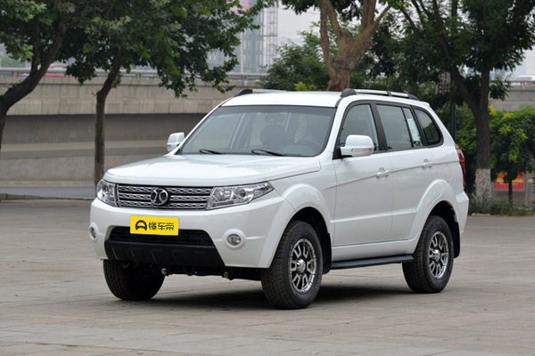 北汽007 2015款 2.0L 两驱舒适型厂商_基本信息图