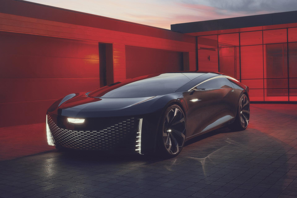 InnerSpace Autonomous Concept 2022款 基本型厂商_基本信息图