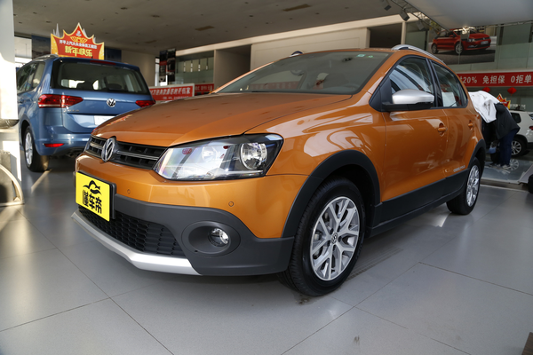 Polo 2016款 1.6L Cross Polo 自动发动机_基本信息图