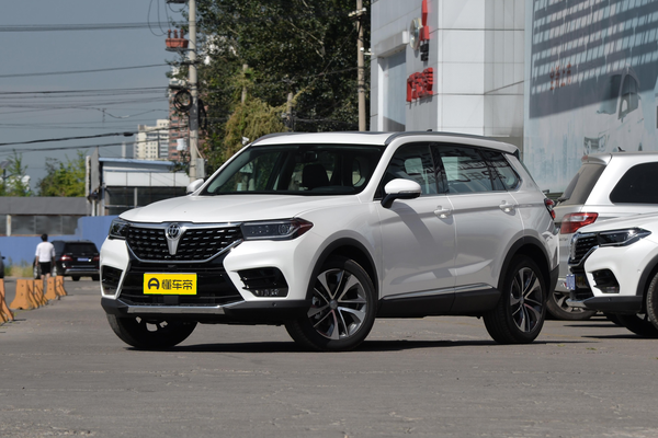 中华V7 2018款 280T 自动尊贵型 7座厂商_基本信息图